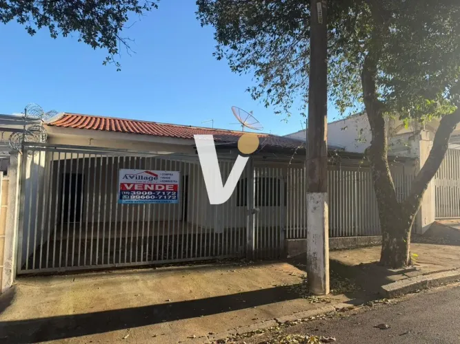 Casa para Venda em Presidente Prudente, Vila Lessa, 3 dormitórios, 1 suíte, 2 banheiros, 3
