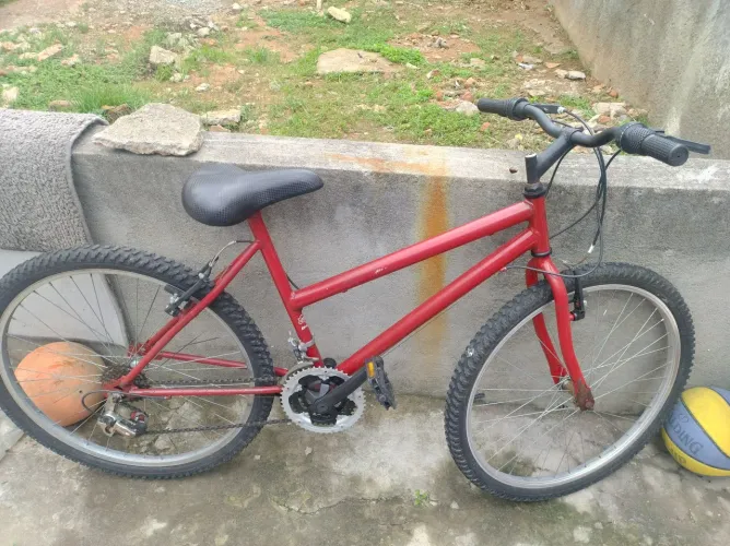 Bicicleta aro 26