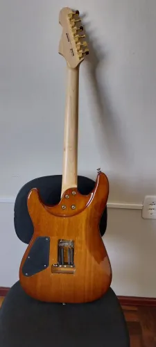 Guitarra sgt extreme