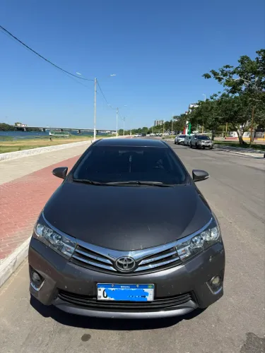 Toyota Corolla XEI 2.0 Flex 16V Aut. 2017