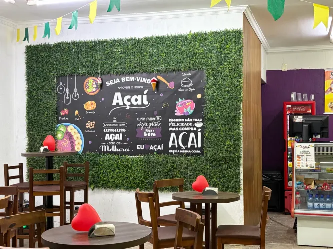 Passo ponto loja açaí