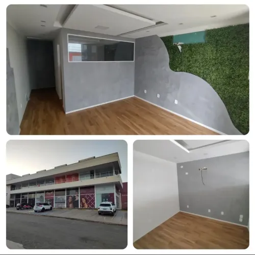 LOCAÇÃO - LOJA 05- AV. SÃO LUIS REI DE FRANÇA - TURU   Centro Comercial Premier Cente