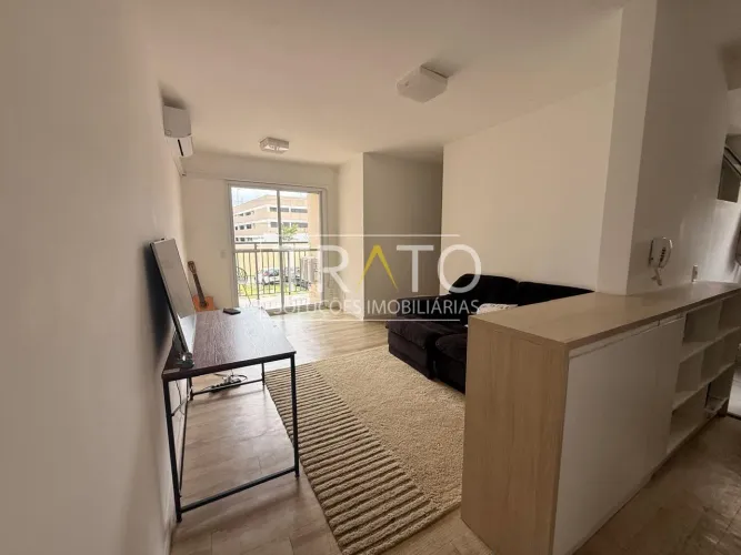 apartamento - Residencial Parque da Fazenda - Campinas