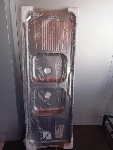 INOX PIA DUPLA