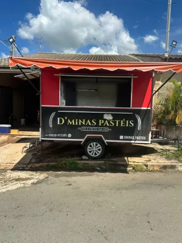 Trailer todo no inox e ACM top 