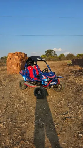 Mini Buggy