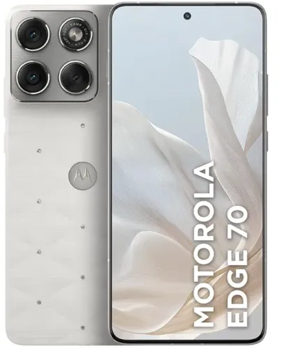 Celular Motorola Edge 70 Swarovski 5G 24GB RAM / 512GB armazenamento