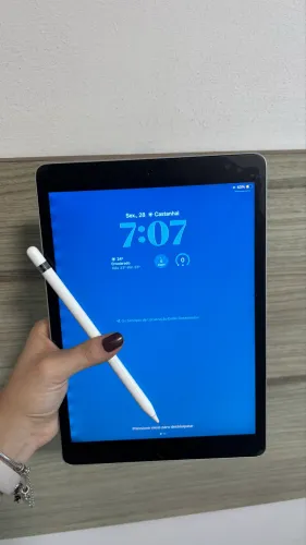 IPAD 9 + APPLE PENCIL