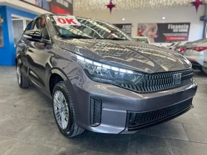 Fiat Cronos Drive 1.3 8V Flex Aut. 2026