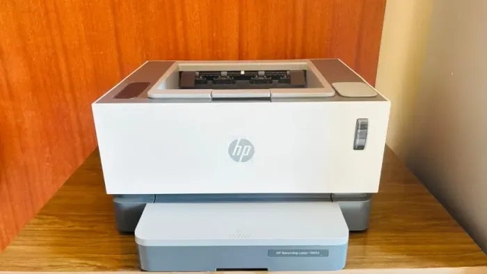 Impressora HP Laser Neverstop 1000a - NOVINHA