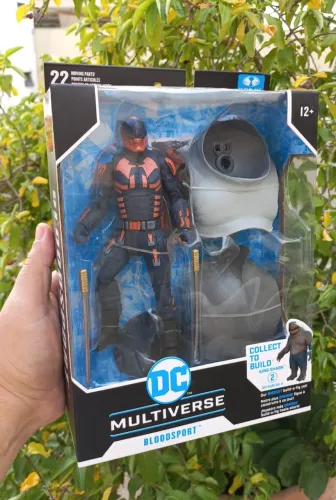 Action Figure Mcfarlane Toys DC