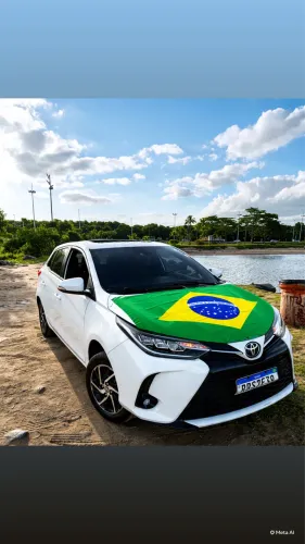 Toyota Yaris XLS 1.5 Flex 16V 5P Aut. 2023