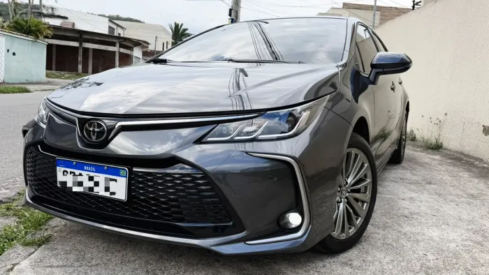Toyota Corolla XEI 2.0 Flex 16V Aut. 2024