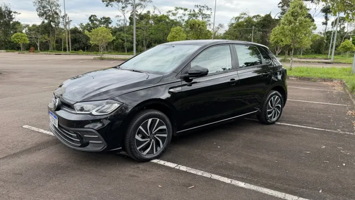 Volkswagen Polo Highline TSI 1.0 Flex 12V Aut. 2025