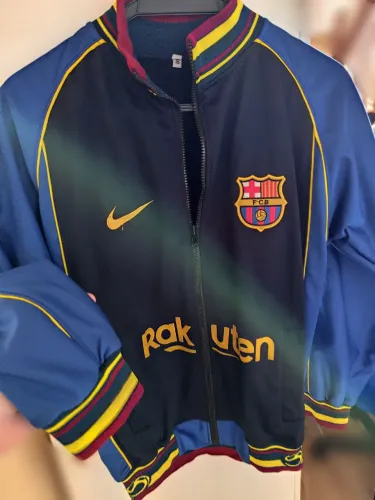 Casaco Barcelona (16 anos)