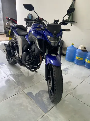 Fazer 250 fz25 2021 ABS 