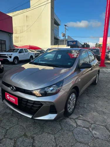 Hyundai HB20 Sense 1.0 Flex 12V MEC 2024
