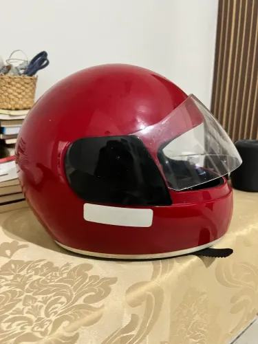 Capacete de moto