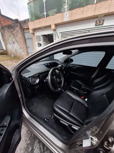 Toyota Etios XLS Sedan 1.5 Flex 16V 4P Aut. 2018