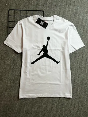 Camiseta Jordan Jumpman Branca