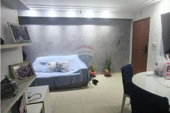 Apartamento na Encruzilhada, Recife