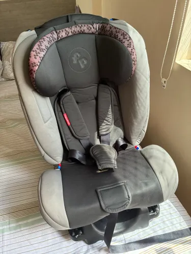 Cadeirinha Infantil para Carro Fisher-Price All Stages 0-36kg com Isofix