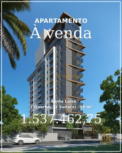 Seu Novo Lar: Apartamento Garden em Santa Luíza com Estilo e Conforto!
