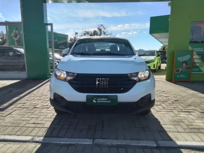 Fiat Strada Freedom 1.3 Flex 8V CD 2025