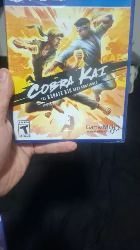Jogo ps4 cobra cai