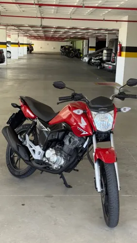 HONDA CG 160 FAN/23.000KM