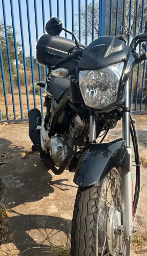 Vendo moto nova start 160 Honda - 2024