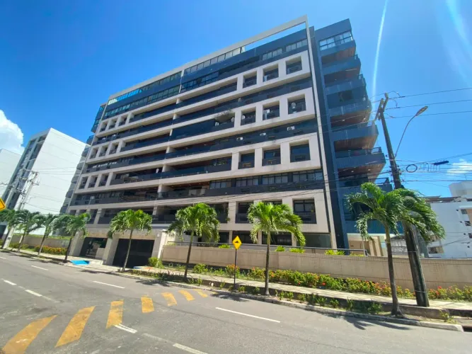 Apartamento para aluguel, Intermares, Cabedelo - 23608