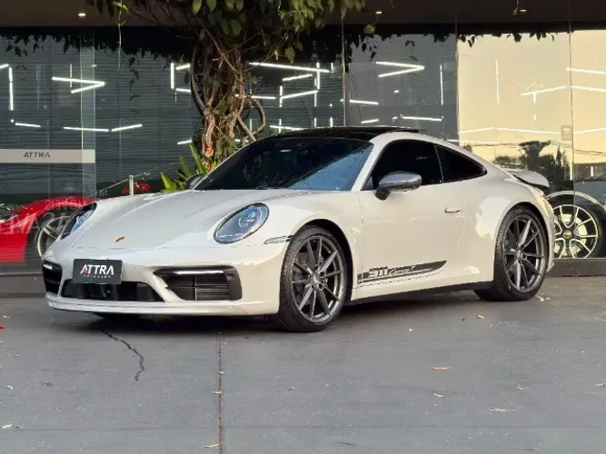 Porsche 911 Carrera T 3.0 370cv 2023