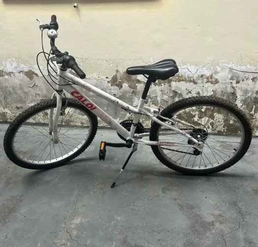 Bicicleta Caloi Ceci Aro 24
