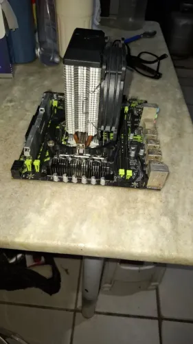 Kit Xeon 2660 , 16GB ram