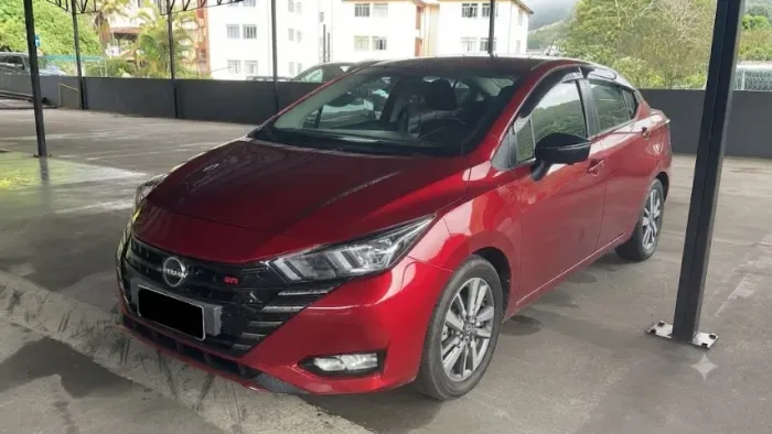 Nissan Versa SR 1.6 16V Flex Aut. 2025