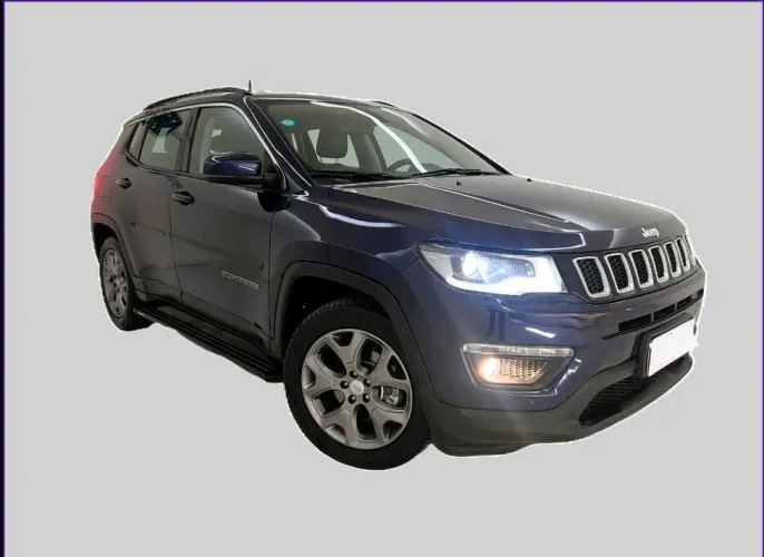 Jeep Compass Longitude 2.0 4X2 Flex 16V Aut. 2021