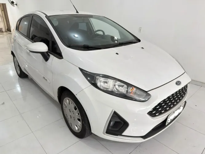 Ford Fiesta SE 1.6 16V Flex 5P 2019