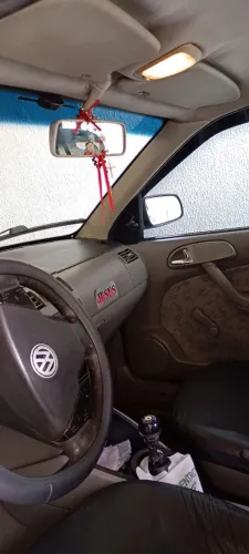 Volkswagen Gol GERAÇÃO III PLUS 1.0 MI 8V GASOLINA MEC. 4P 2001