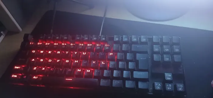 Teclado redragon kumara 75%