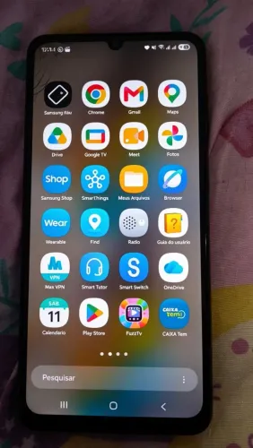 Samsung A07