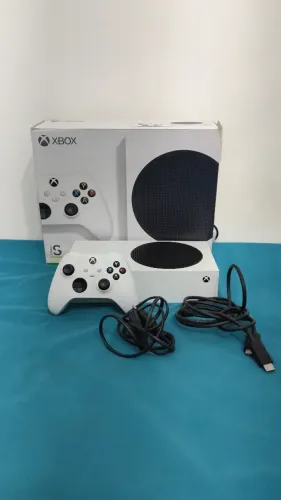 XBOX SERIES S 512GB
