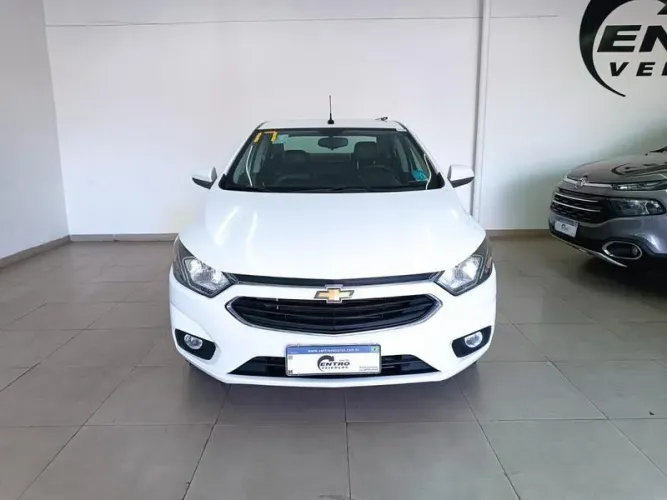 Chevrolet Prisma Sed. LTZ 1.4 8V Flexpower 4P Aut. 2017