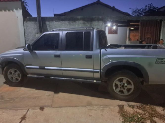 Imagem de Chevrolet S10 P-up Advant. 2.4/2.4 MPFI F.power CD 2008