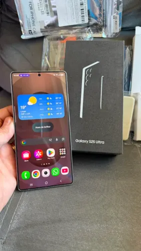 S25 ultra 512 gigas novissimo