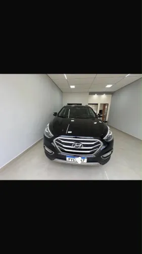 Hyundai IX35 GLS 2.0 16V 2WD Flex Aut. 2017