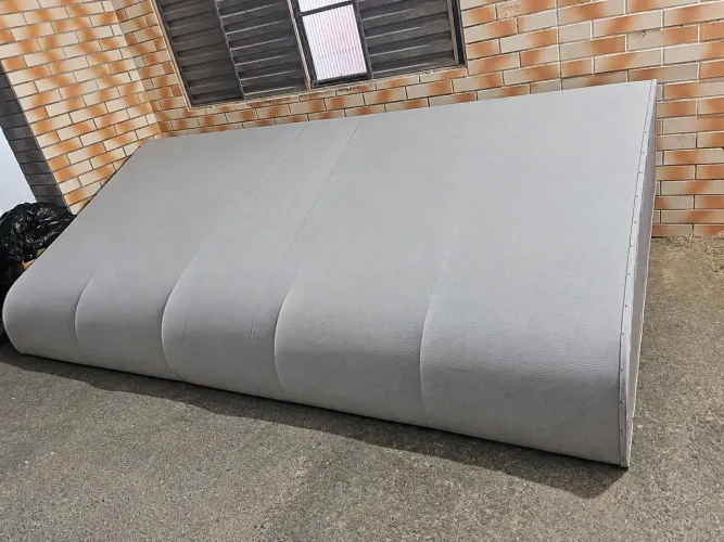 Toldo impermeável