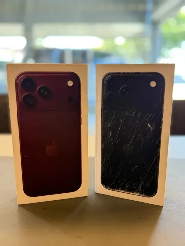 IPHONE 18 PRO MAX 256 (LACRADO)