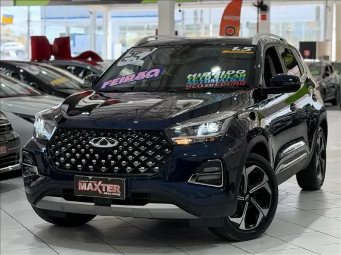 Chery Tiggo 5X Pro 1.5 Turbo Híbrido 2023