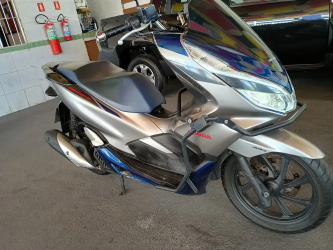 Honda PCX sport 21/21
